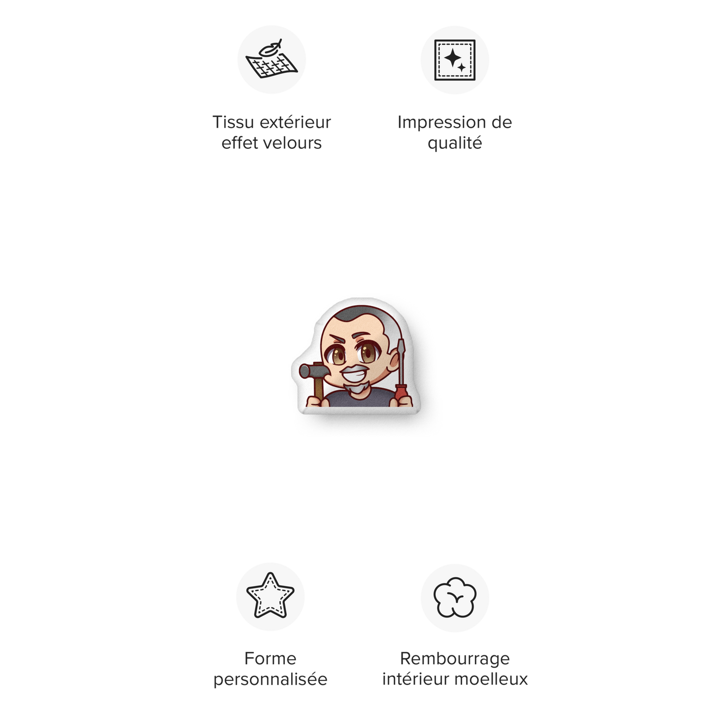 Product mockup