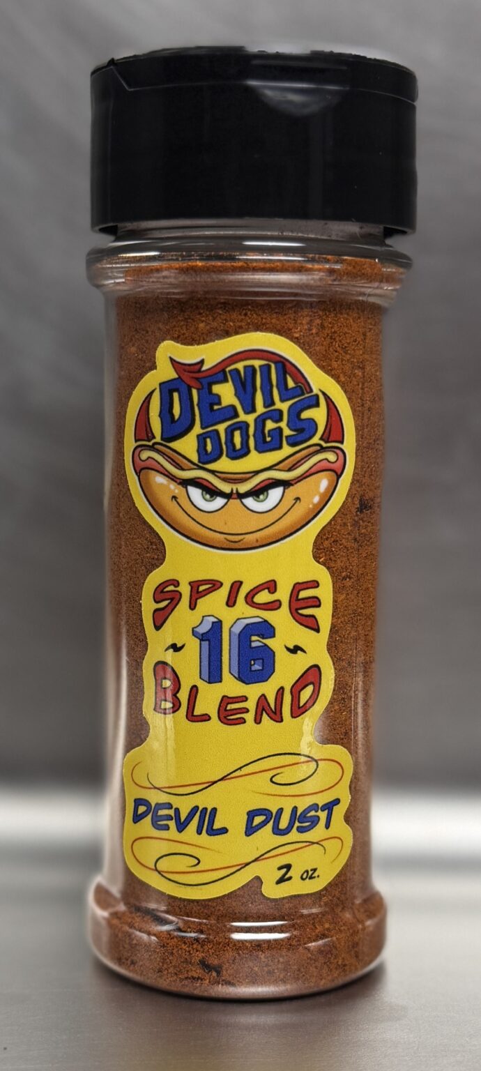 Devil Dust - 2 Oz - FREE SHIPPING