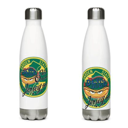 Devil Dogs - Stainless Steel Bottle - PARK/HO (ONLY 1, TWO SIDED BOTTLE)