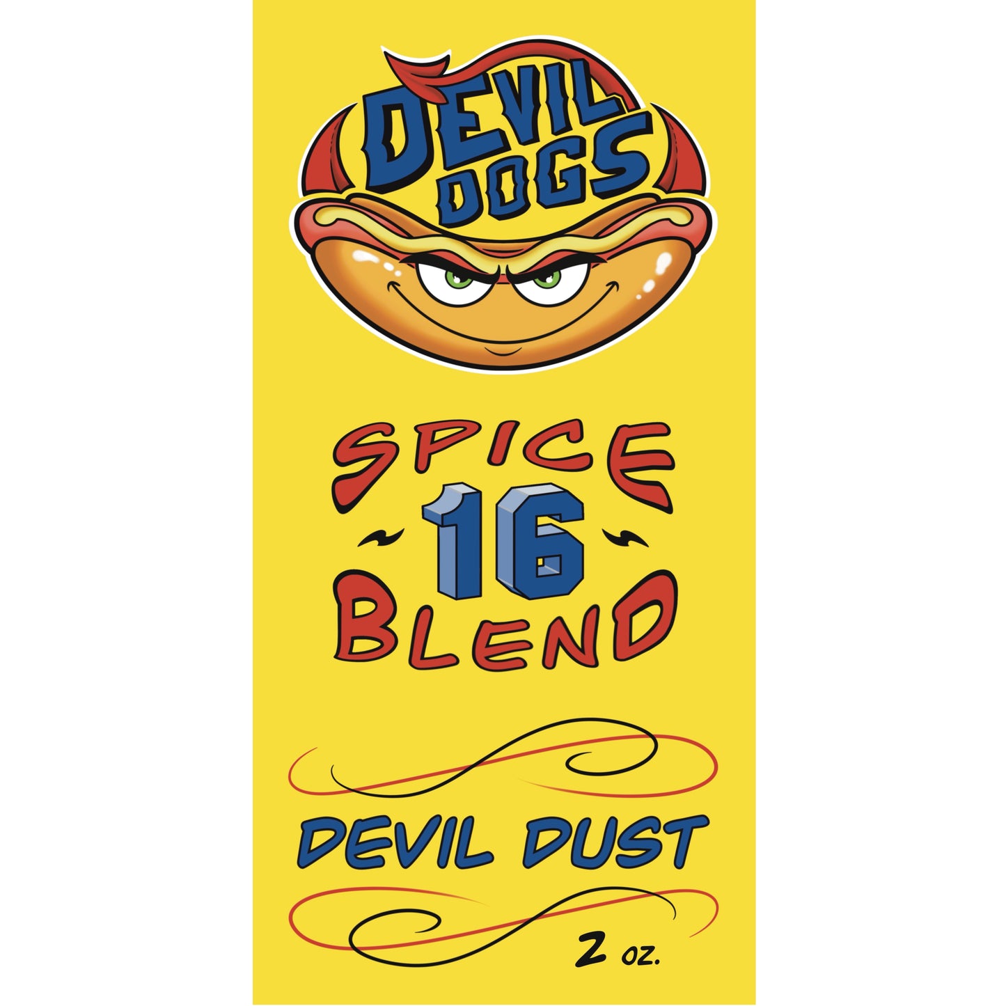 Devil Dust - 2 Oz - FREE SHIPPING