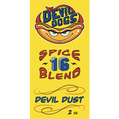 Devil Dust - 2 Oz - FREE SHIPPING