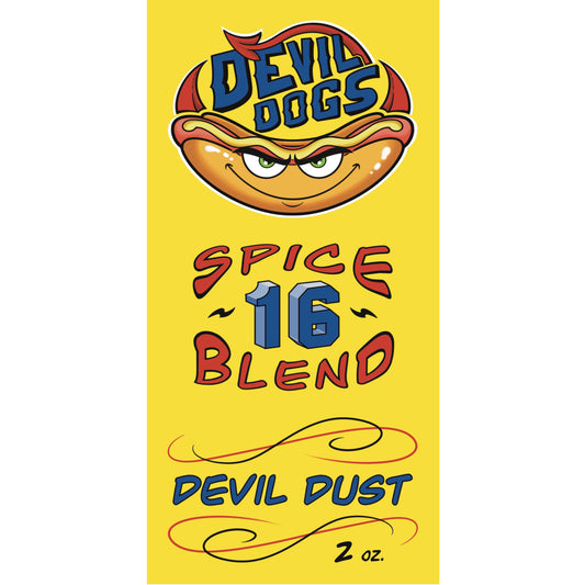 Devil Dust - 2 Oz - FREE SHIPPING