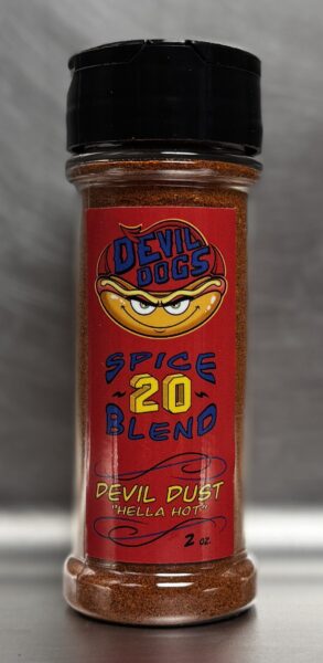 Devil Dust Hella Hot 2 Oz