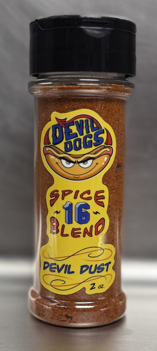 Devil Dust 2 Oz