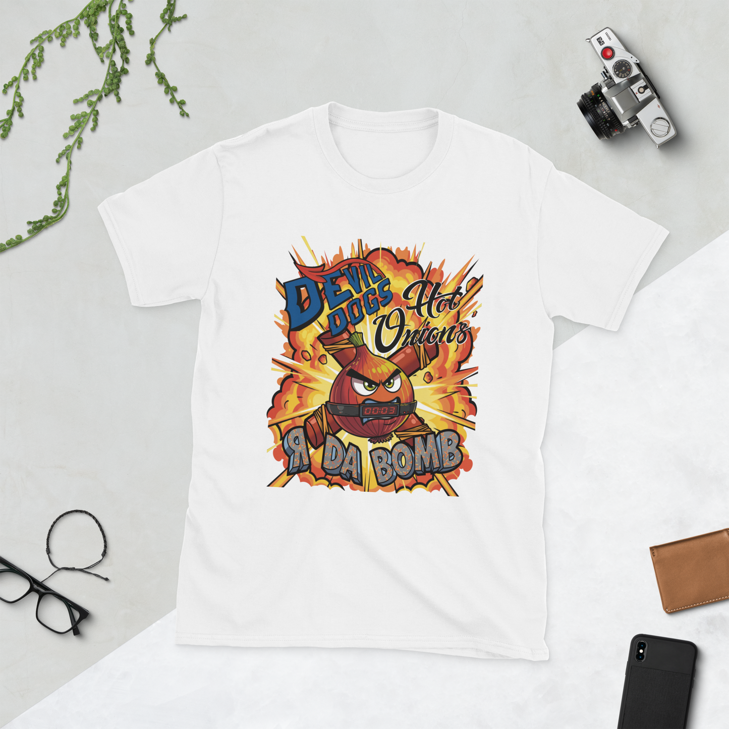 Product mockup